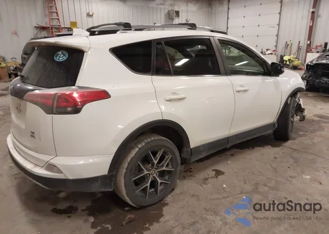 2017 Toyota Rav4 Se from USA, damaged, VIN JTMJFREV9HD216901